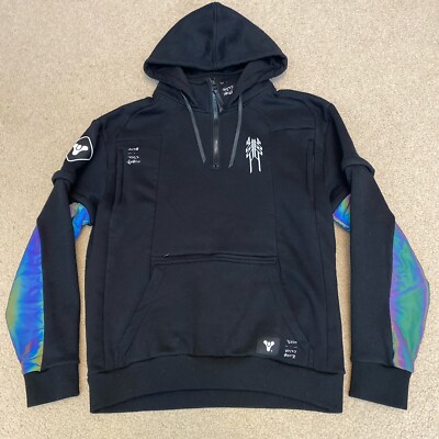 Destiny Daybreak Expunge Tech Hoodie Unisex Size M Bungie Rewards Retired 