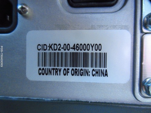 Datamax DMX-M-4206 MK2 LAN + USB Thermal 203Dpi 108mm Label Printer 32452 INCH - Afbeelding 7 van 7