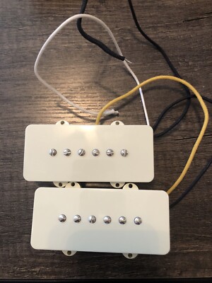 Squier Jazzmaster Pickups from Cabronita Telecaster