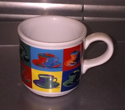 Lavazza Cafe´ des Arts: Espresso-Tasse - Tognana #1
