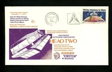 US Space Cover Satellite HEAO-TWO Launch KSC Kennedy Space Center FL 11/13/1978