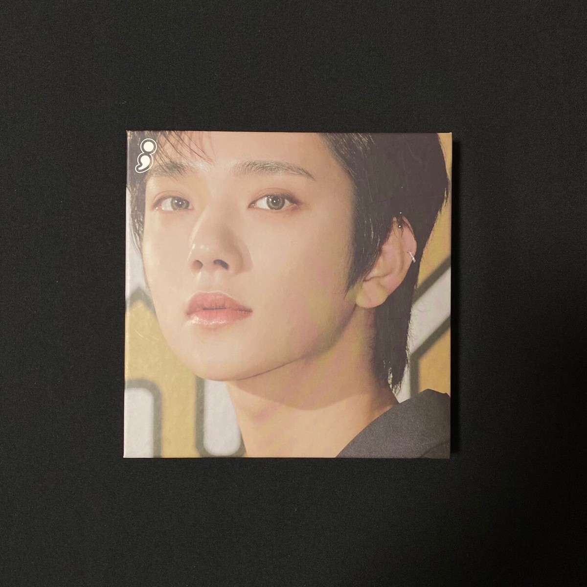 SEVENTEEN special album Semicolon Joshua ver. + photocard set post