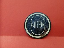 Fregio Stemma Gilera Originale Badge Logo