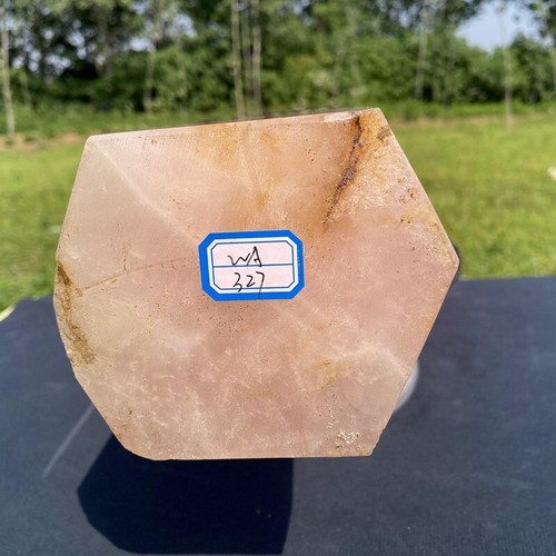 21.5LB Natural powder crystal Quartz obelisk mineral specimen crystal Reiki - Picture 14 of 14