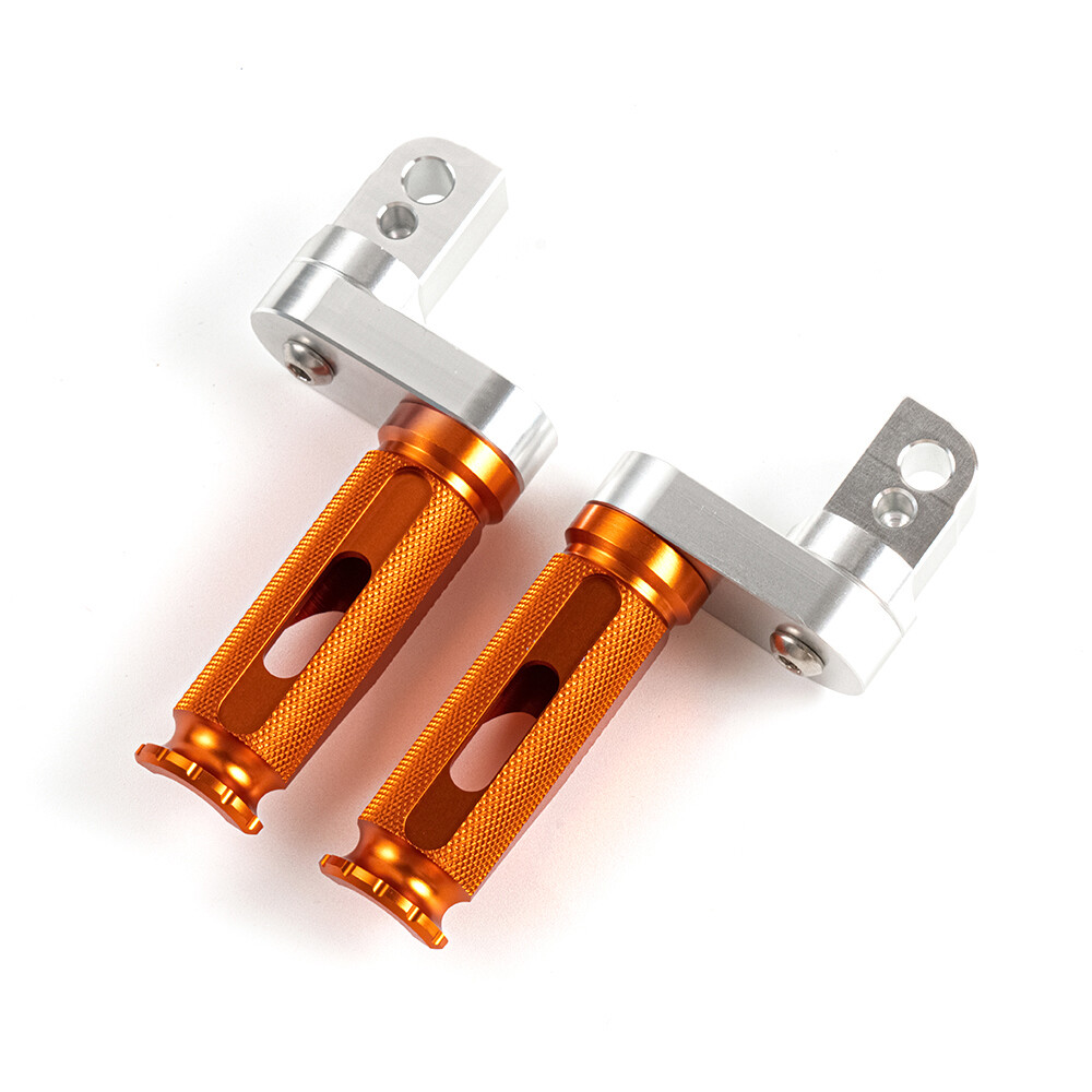 Foot Peg Footrest Rear Pedals for BUELL 1125R XB12R FIREBOLT XB12S