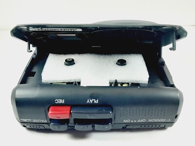 VINTAGE AIWA WALKMAN VOICE SENSOR RECORDING V-SENSOR MODEL TP