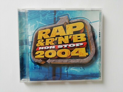 Cd Various - Rap & R'N'B Non Stop 2003 (2003