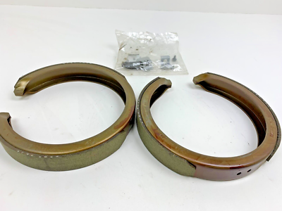 専用2 OB NAPA AE-10781-PB Parking Brake Shoes for GM | eBay