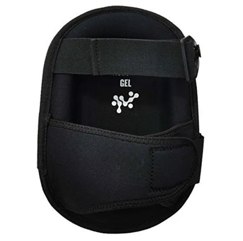 Ergodyne ProFlex 345 Professional Knee Pads, Protective Long Cap, Injected Gel P - Picture 4 of 6