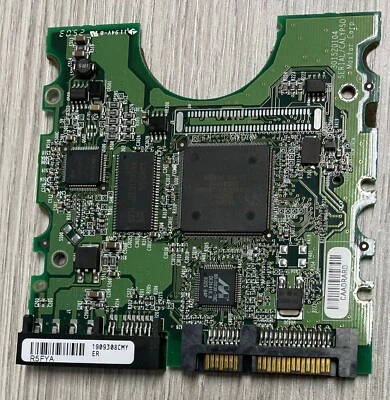 Scheda Elettronica PCB Hard Disk Maxtor 6Y080M0 6Y120M0 6Y160M0 301520104 SERIAL - Imagen 1 de 4