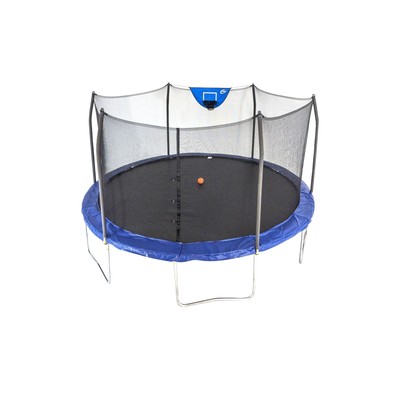 Jump n dunk trampoline cheap