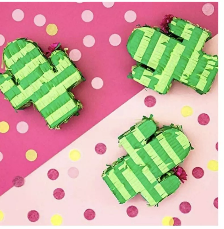 DIY Paper Cactus, The Complete Crafting Kit – Pretty Papel