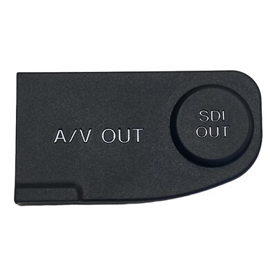 Sony PXW-Z150 Z150 AV Lid Cover Replacement Part Genuine Sony | eBay
