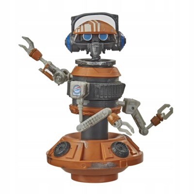 スターウォーズ ブラックシリーズ 6インチ DJ R-3X Star Wars The Black Series DJ R-3X 6'' Action Figure | eBay