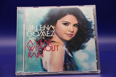 Selena Gomez & the scene - Year without rain