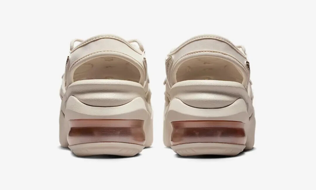 HJ9651-100 Nike Air Max Koko Sandal SE Light Orewood Brown Hemp