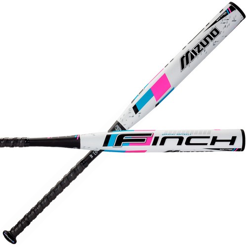 MIZUNO FINCH SOFTBALL BAT 13 FASTPITCH MZ2200+ ALLOY 31" 18OZ. 2 1/4