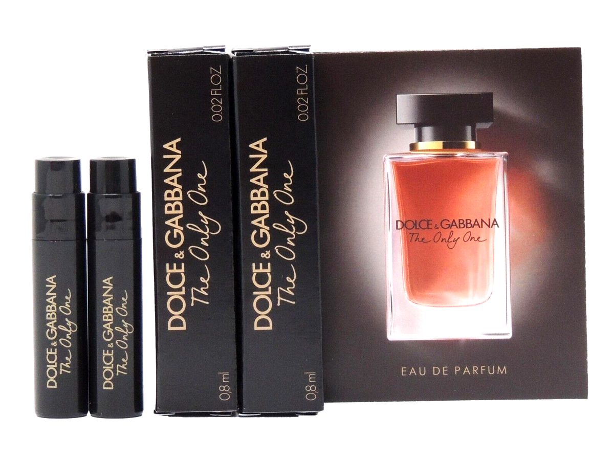D&G DOLCE GABBANA THE ONLY ONE EDP oz x PERFUME