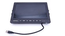 Commercial grade 9" monitor