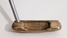 Ping Kushin Box 1345 Scottsdale Putter 35 cali (RH)