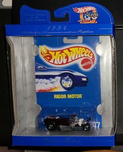 Hot Wheels 30 Years 32 Authentic 