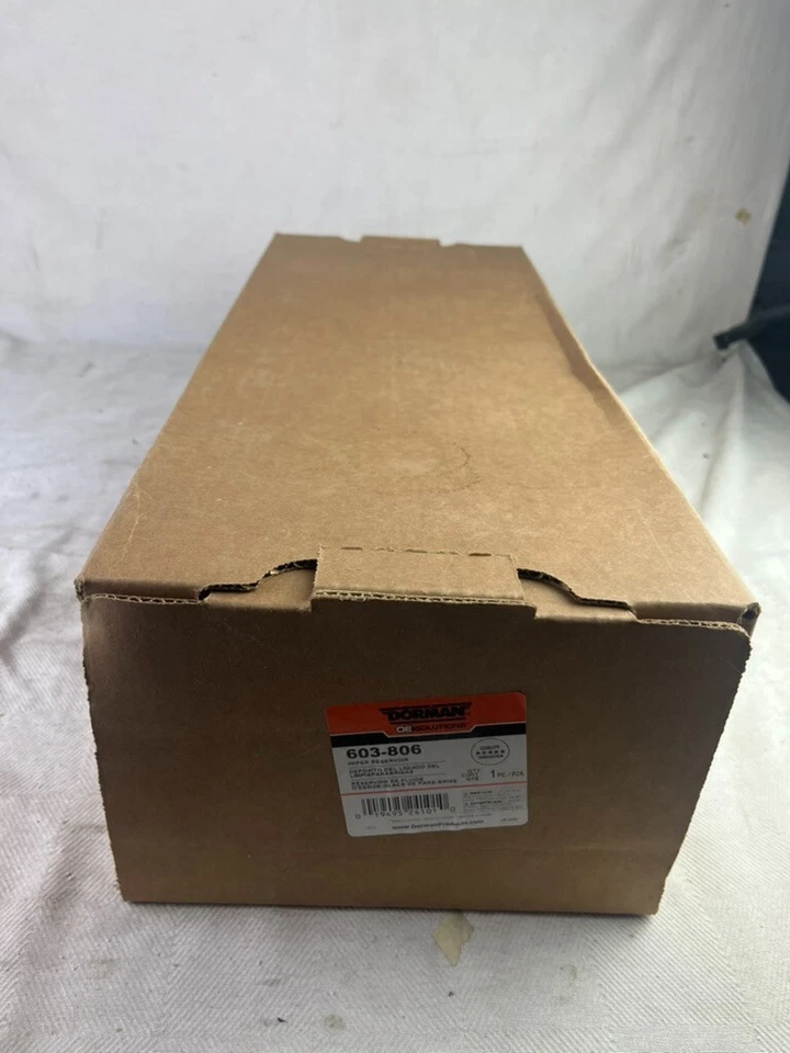 Washer Fluid Reservoir-Windshield Dorman 603-806 fits 97-01 Honda CR-V Foto 2 de 4