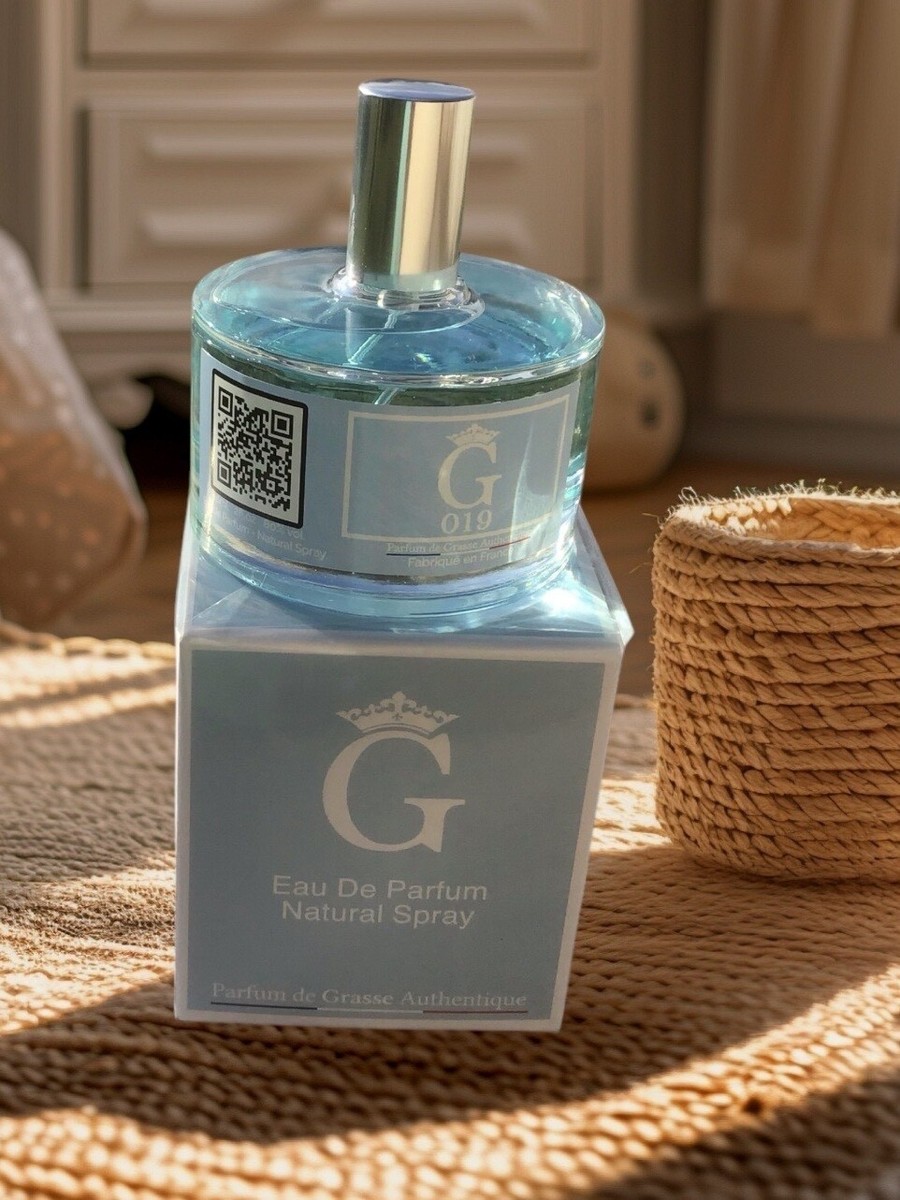 Parfum Générique 'N 19' Pour Femme - Eau De G - 100 Ml - Flacon Aérosol Neuf