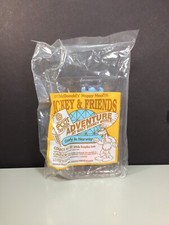 1993 McDonald's Happy Meal Toy Epcot Mickey and Friends Goofy in Norway NIP