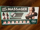 Deep Tissue Massager  Shiatsu Neck and Back Office and Car use 4 function — photo 2