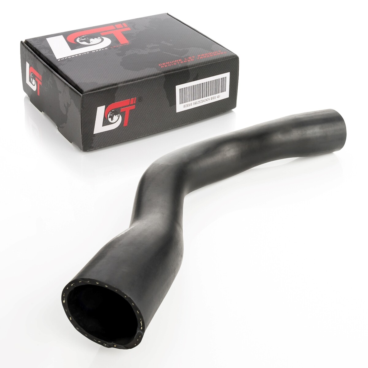 Intercooler Hose Turbo Hose Left Bottom For Audi A6 4F C6 Allroad 2.7 3.0 TDI