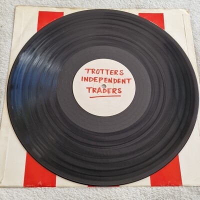 Trotters Independent Traders 1 - Day Dreaming / Cappella - U Got 2 Know - House