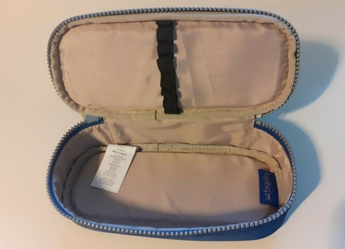 KIPLING TROUSSE SCOLAIRE (PEN CASE) EN TOILE POLYAMIDE COLORIS COBALT BLUE - Photo 4/12