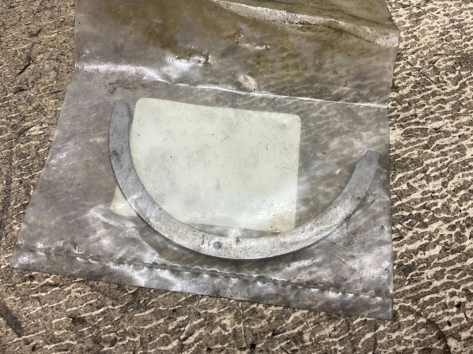 Kubota 1G772-23533 Metal Side 1G77223533 New (TSC) | eBay