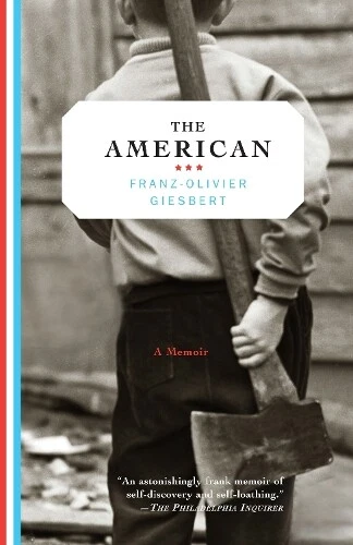 Franz-Olivier Giesbert The American (Paperback) - Picture 1 of 1