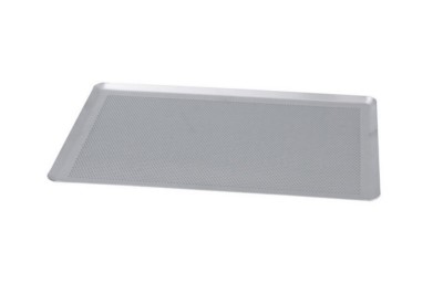 Aluminium GN 1/1 Backblech perforiert 53 x 32,5 x 1,5 cm Gastlando