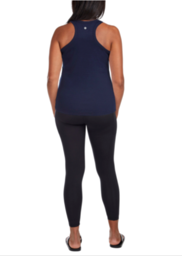 Neu mit Etikett Danskin Essential Rib 3er-Pack Damen-Tanktop Sorte 1 - Bild 3 von 6