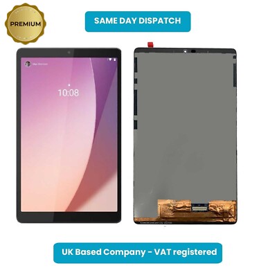Lenovo Tab M8 4th Gen TB300XU, TB300FU LCD Display Touch Screen