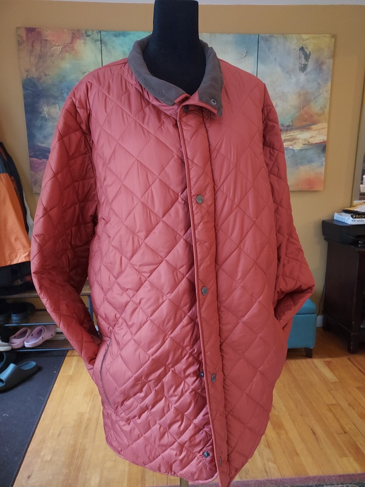 Peter Millar Men's Lightweight Jacket - image 3