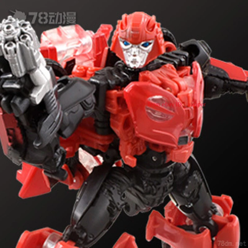 Perfect Takaratomy Studio Series Ss-64 Cliffjumper Action Figure In Stock New - Image 2 of 4