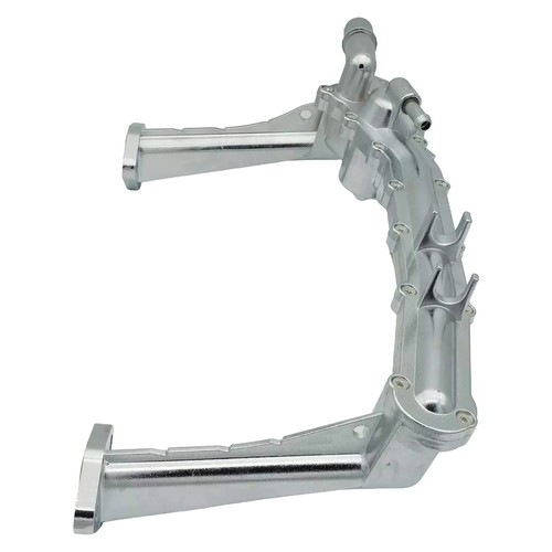 LR122710 Rear Coolant Water Heater Pipe For Jaguar XJ XF F-Type F-Pace 3.0L V6 - Picture 9 of 20