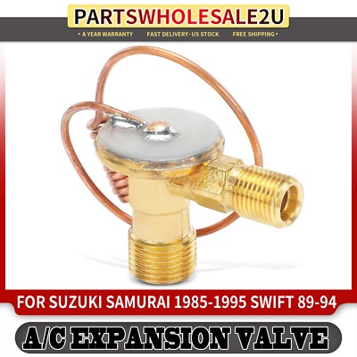AC A/C Expansion Valve for Suzuki Samurai Samurai 1985 Swift 89-94 ...