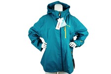 Maier Sports Damen Regenjacke Outdoorjacke, mit Kapuze, ehemalige UVP 229,99Eur