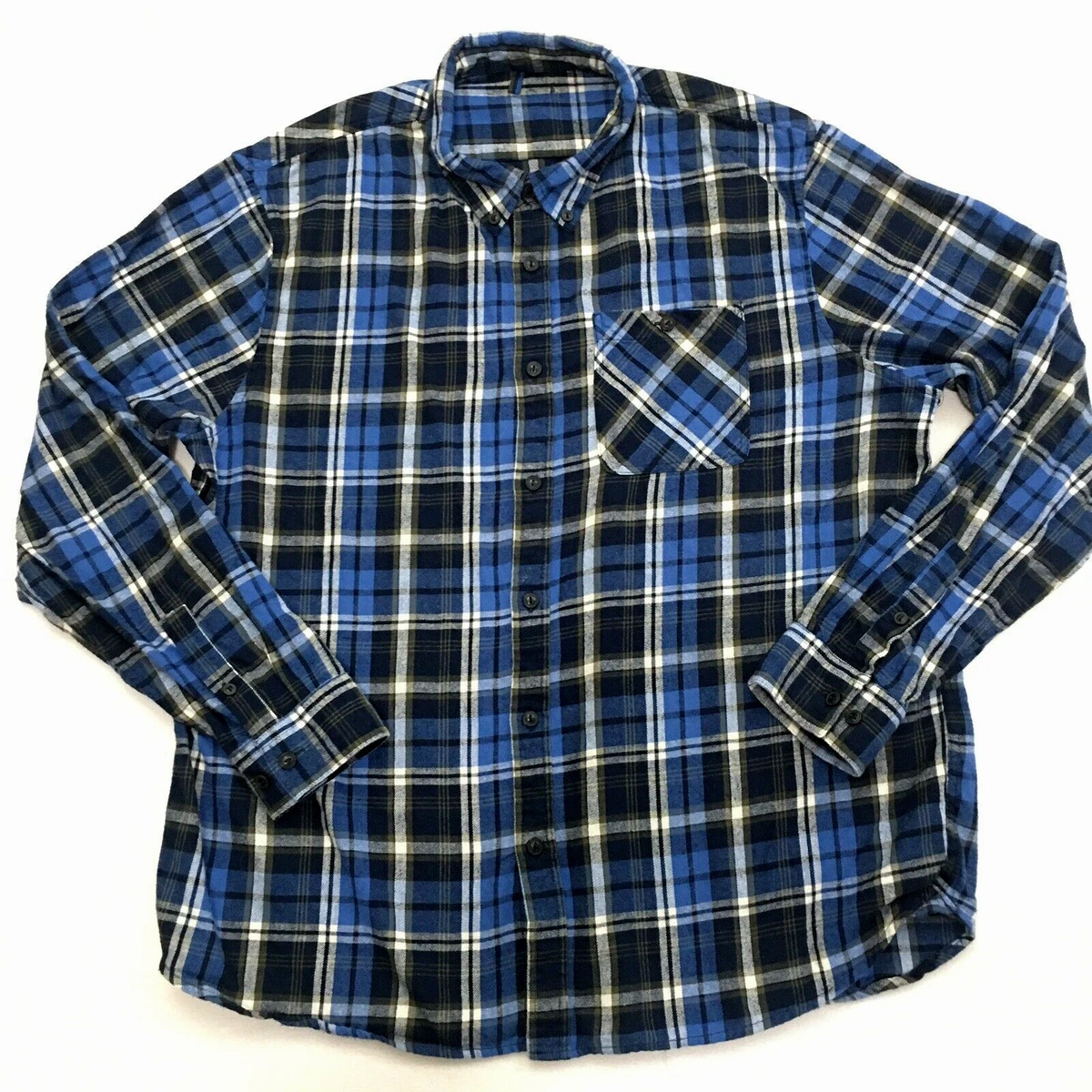 Boston traders flannel clearance shirt