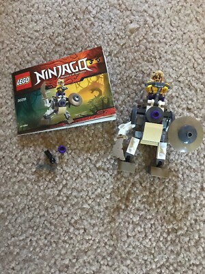 LEGO Ninjago Tournament of Elements 30291 Anacondrai Battle Mech Set
