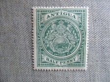 Antigua, Scott# 31,MH