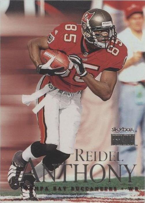 1999 Skybox Premium Reidel Anthony #93 - 1 of 2