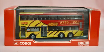 Corgi Oriental Omnibus 43215 Leyland Olympian 3 Axle Year of the Tiger - Sealed