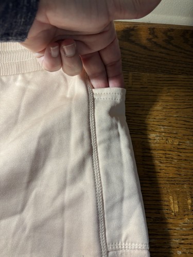 Women's Pink The Sweatshirt Project jogger, size L, poly/nylon/spandex - Picture 5 of 13