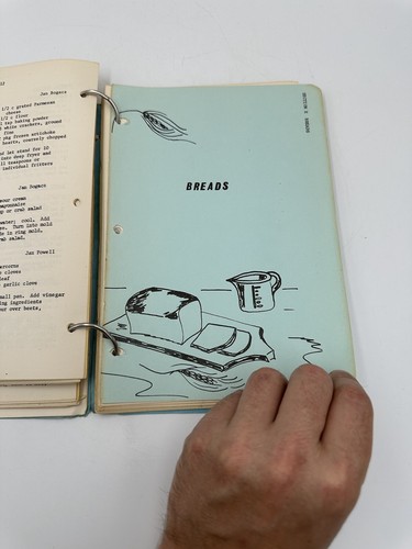 Vintage Cookbook Code Seven Lakewood Dept of Public Safety Police Denver CO 1976 - Picture 7 of 11