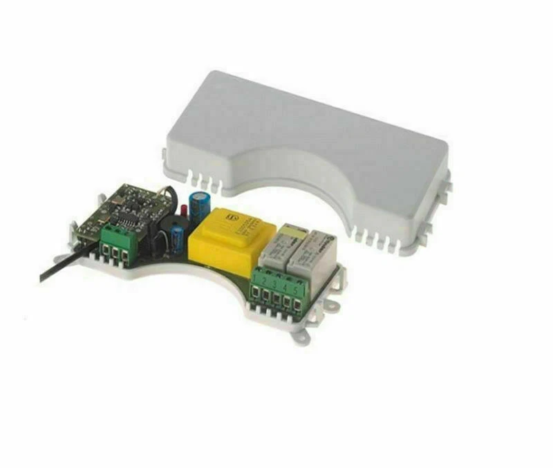 DIEFFEMATIC CENTRALE DI COMANDO PER TAPPARELLE TAPPARELLA SCHEDA RICEVENTE RADIO AM5196